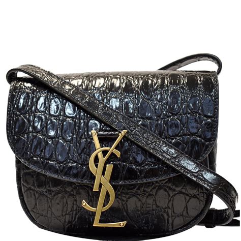 ysl kaia mini bag|crocodile ysl bag.